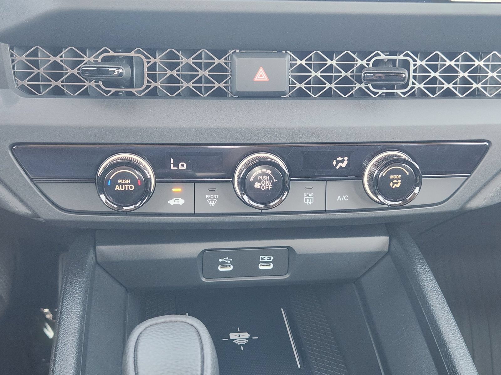 New 2026 Honda Accord LX image 19