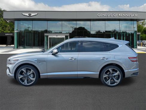 New 2026 Genesis GV80 3.5T Prestige image 4