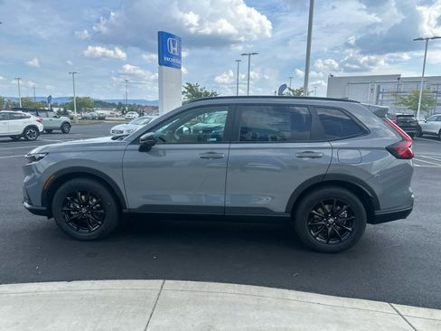 New 2026 Honda CR-V Sport-L image 5