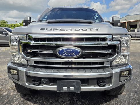 Used 2022 Ford F350 Lariat w/ Tremor Off-Road Package AWD/4WD image 6