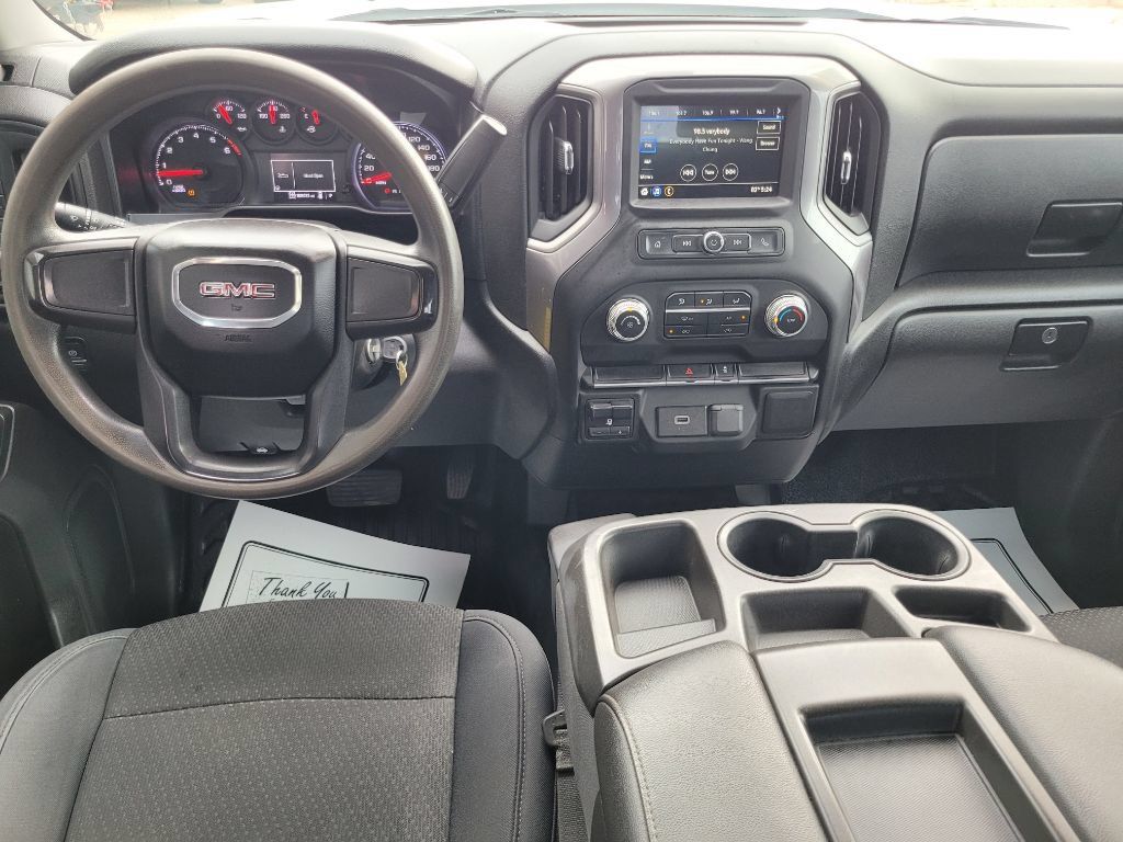 Used 2019 GMC Sierra 1500 4x4 Double Cab image 40