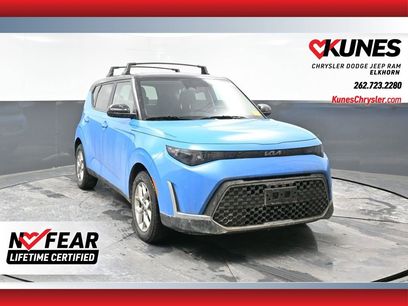 Used 2024 Kia Soul S