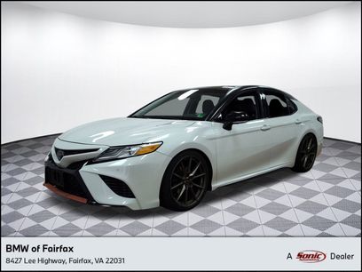 Used 2018 Toyota Camry XSE