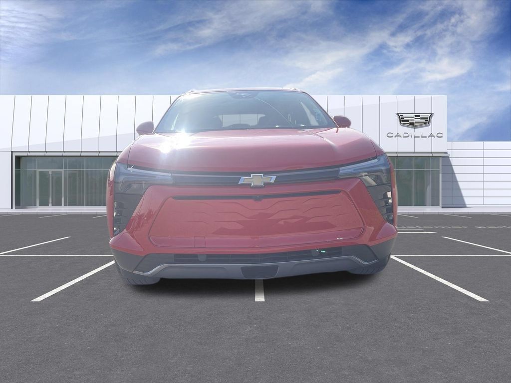 Used 2024 Chevrolet Blazer EV LT AWD/4WD image 3
