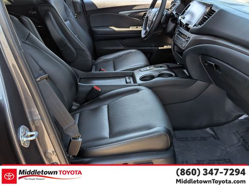 Used 2023 Honda Ridgeline RTL-E image 37