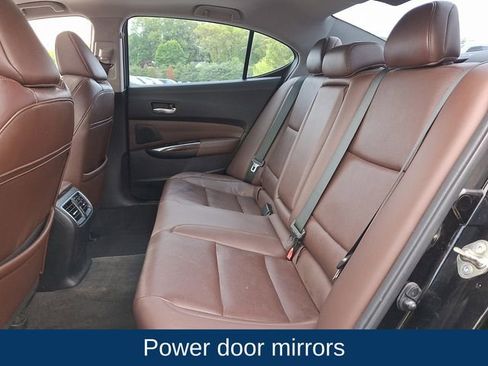 Used 2015 Acura TLX w/ Technology Package FWD image 19