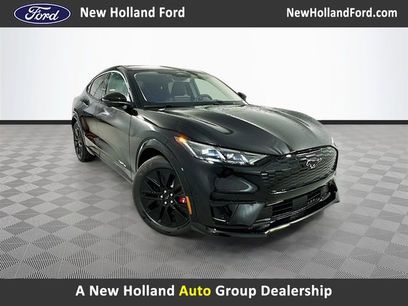 New 2025 Ford Mustang Mach-E Premium w/ Sport Appearance Package