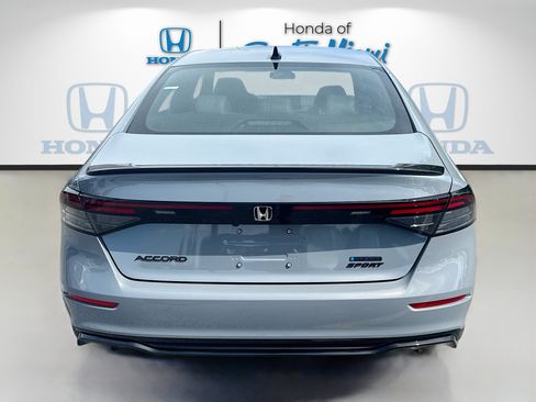 New 2026 Honda Accord Sport image 6