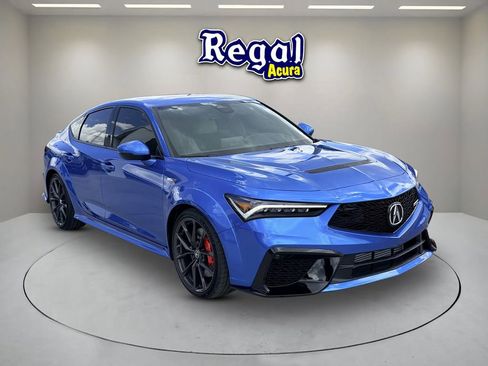New 2026 Acura Integra Type S FWD image 1