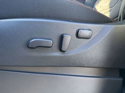 New 2026 Nissan Frontier PRO-4X w/ Pro-4x Convenience Package image 21