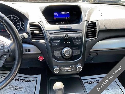 Used 2018 Acura RDX AWD image 6