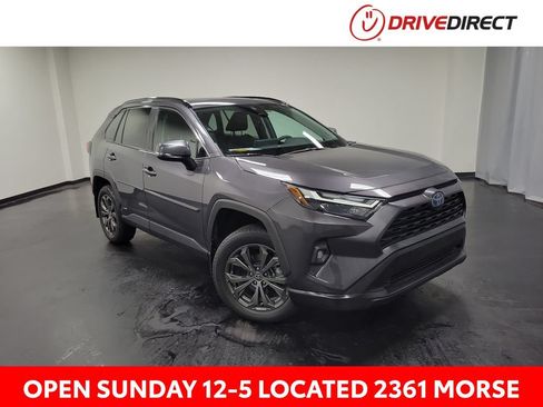 Used 2024 Toyota RAV4 XLE Premium w/ Weather Package AWD/4WD image 1
