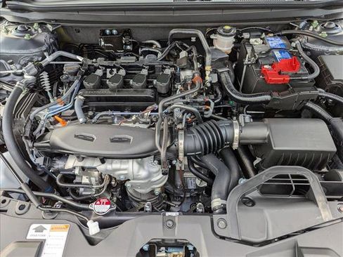 Certified 2025 Honda Accord SE image 16