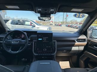 Used 2025 GMC Yukon XL Denali Ultimate w/ LPO, Floor Liner Package video 2