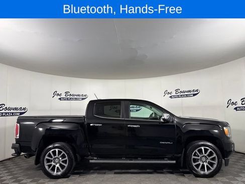Used 2020 GMC Canyon Denali AWD/4WD image 6