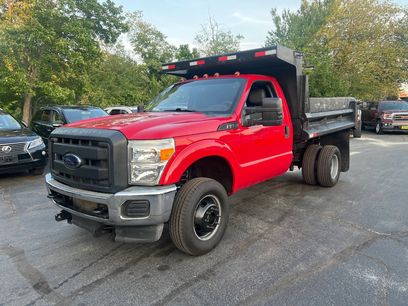 Used 2012 Ford F350 XL w/ PWR Equipment Group