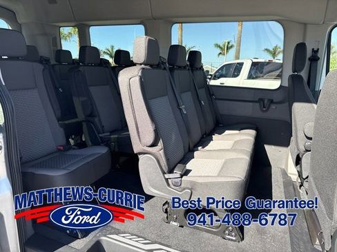 New 2026 Ford Transit 350 XLT RWD image 12