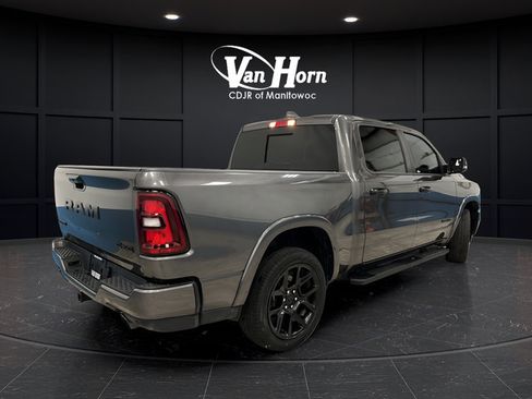 Used 2025 RAM 1500 Laramie w/ Night Edition AWD/4WD image 7