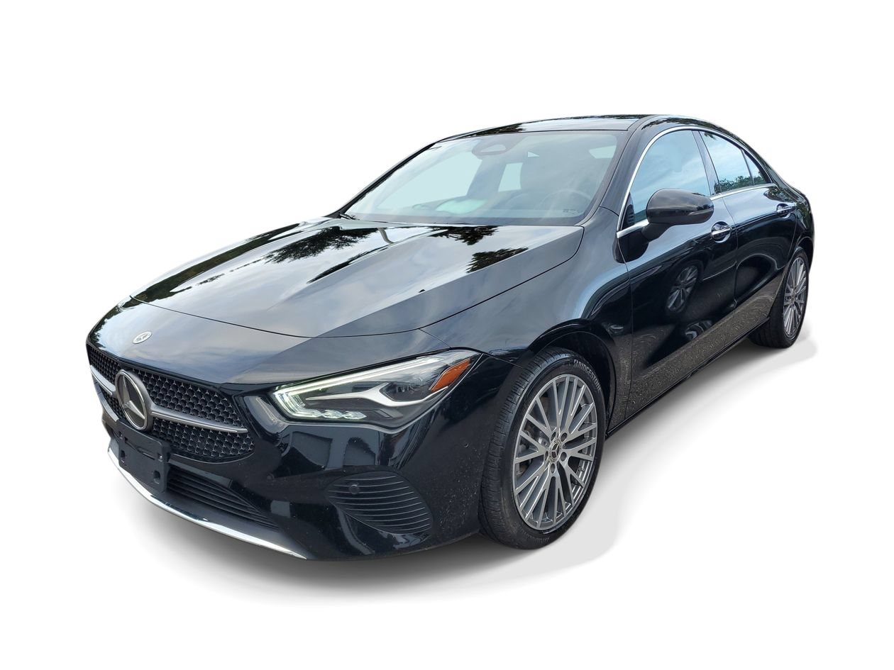 Used 2025 Mercedes-Benz CLA 250 image 2