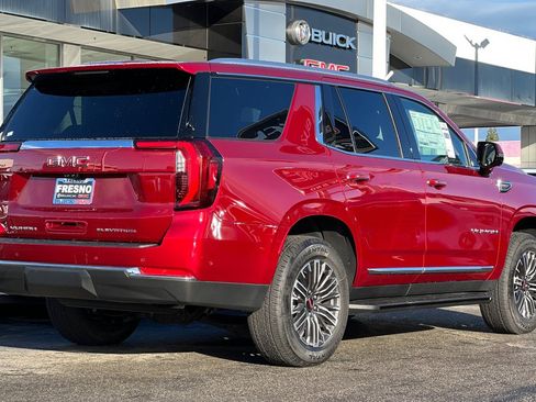 New 2026 GMC Yukon Elevation w/ Elevation Premium Package image 5