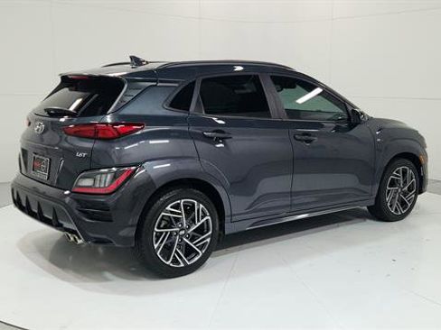 Used 2022 Hyundai Kona N Line w/ Tech Package image 8