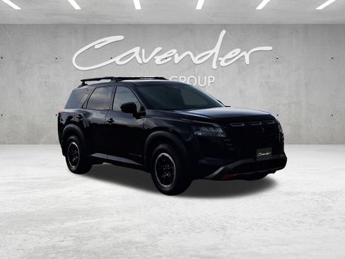New 2026 Nissan Pathfinder Rock Creek w/ Rock Creek Premium Package AWD/4WD image 2