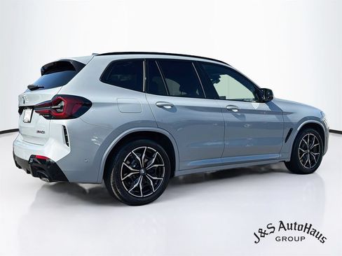 Used 2024 BMW X3 M40i w/ Premium Package AWD/4WD image 7