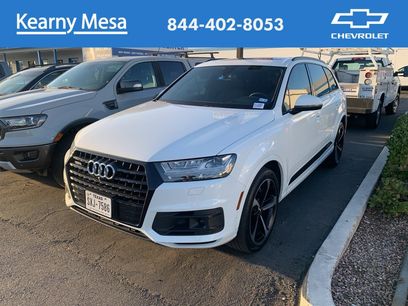 Used 2019 Audi Q7 3.0T Prestige