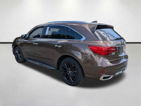 Used 2019 Acura MDX w/ Advance Package FWD image 6