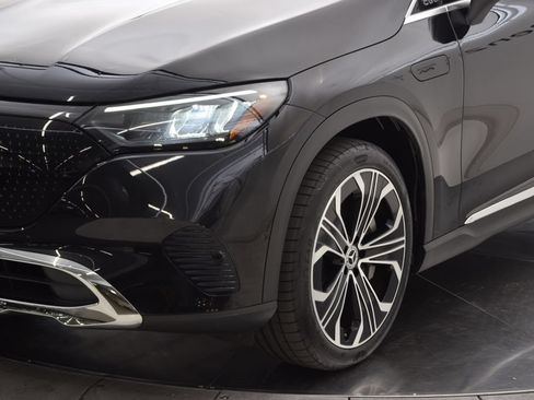 Certified 2023 Mercedes-Benz EQE 350+ 4MATIC SUV image 11