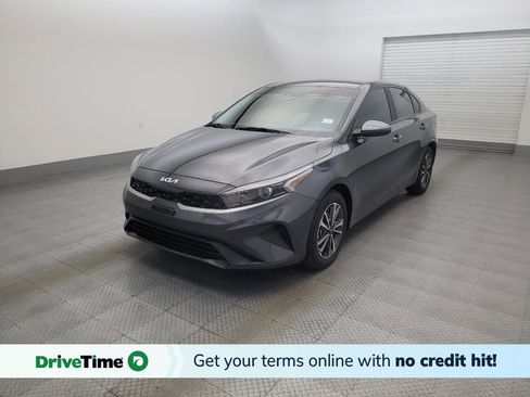 Used 2023 Kia Forte LXS FWD image 1