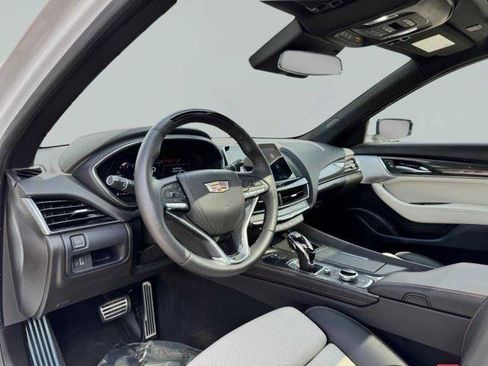 Used 2024 Cadillac CT5 V w/ Super Cruise 1 Package RWD image 24