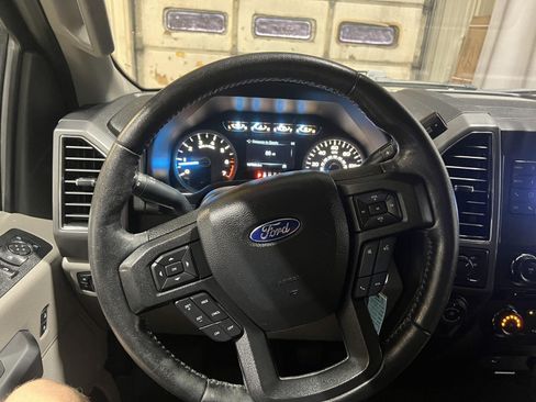 Used 2018 Ford F150 XLT w/ Equipment Group 301A Mid RWD image 14