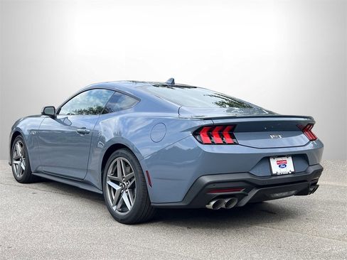 New 2025 Ford Mustang GT image 23