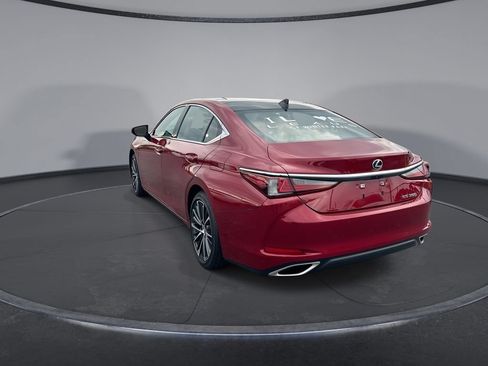 Used 2025 Lexus ES 350 w/ Premium Package FWD image 7