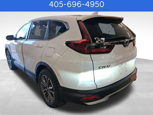 Used 2022 Honda CR-V EX-L image 3