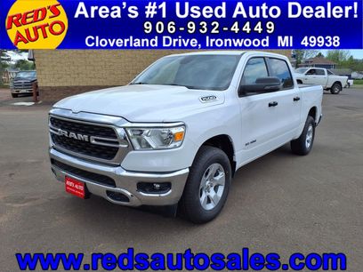 Used 2023 RAM 1500 Big Horn