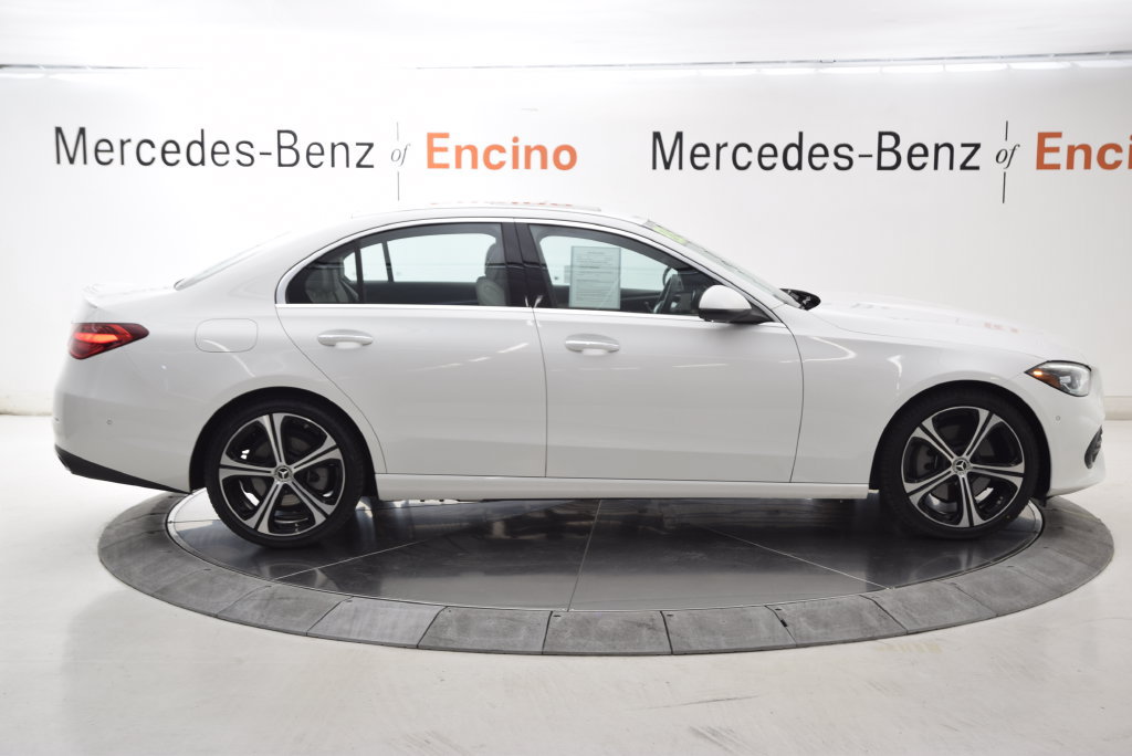 Certified 2024 Mercedes-Benz C 300 Sedan image 7