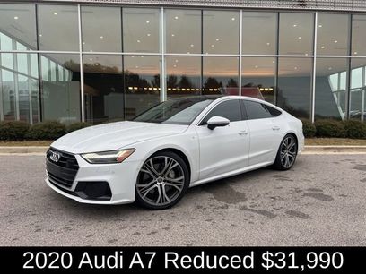 Used 2020 Audi A7 3.0T Prestige w/ Prestige Package