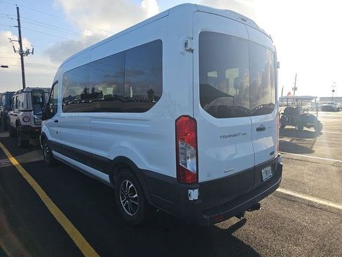 Used 2022 Ford Transit 350 XLT RWD image 4