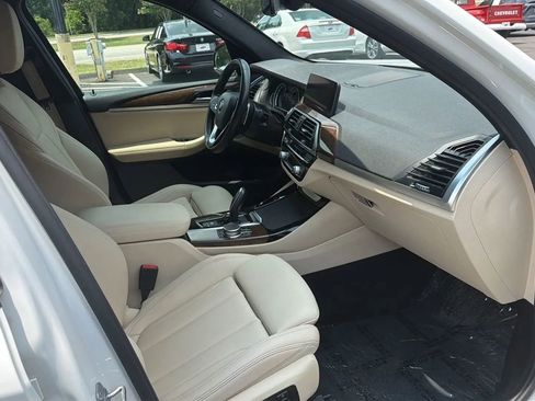Used 2019 BMW X3 sDrive30i w/ Convenience Package RWD image 10