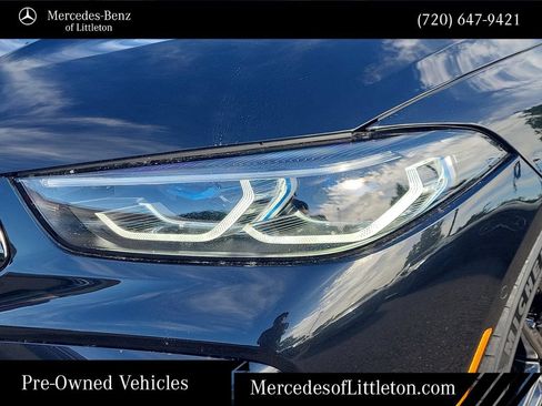 Used 2024 BMW M8 Gran Coupe xDrive Competition AWD/4WD image 8