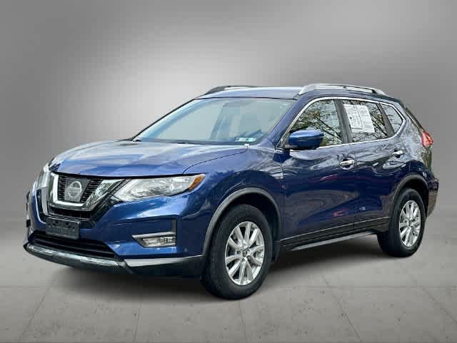 Used 2017 Nissan Rogue SV w/ SV Premium Package AWD/4WD image 1