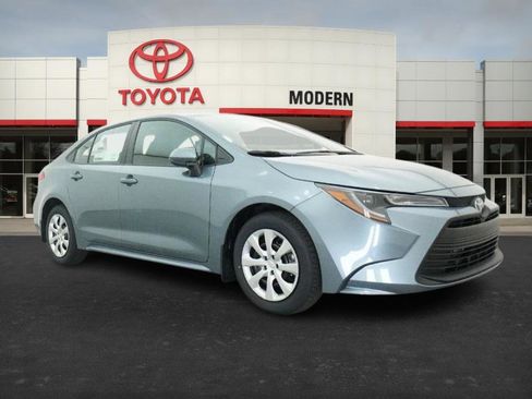 New 2026 Toyota Corolla LE image 30