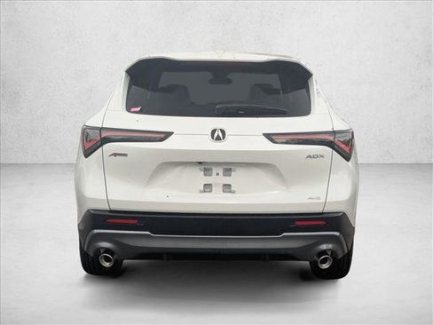 New 2025 Acura ADX A-Spec image 8