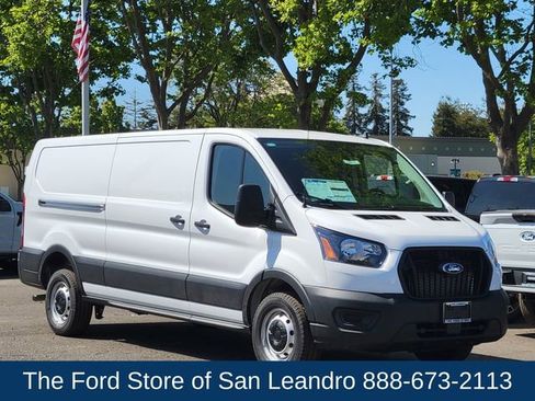 New 2025 Ford Transit 350 Low Roof image 10