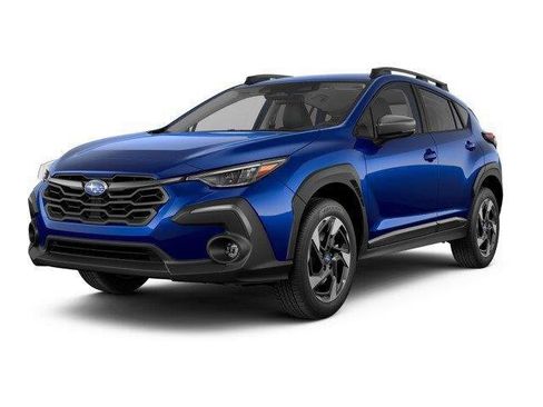 New 2026 Subaru Crosstrek 2.5i Limited w/ Crosstrek Mirror Package image 2