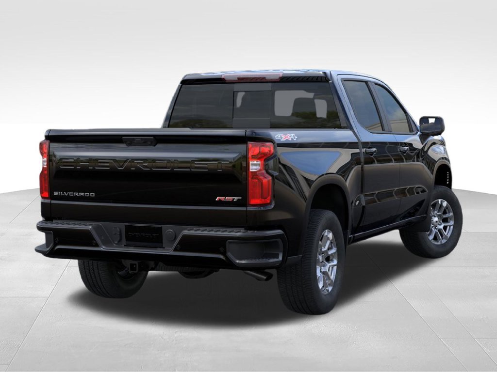 New 2026 Chevrolet Silverado 1500 RST w/ Safety Package AWD/4WD image 6