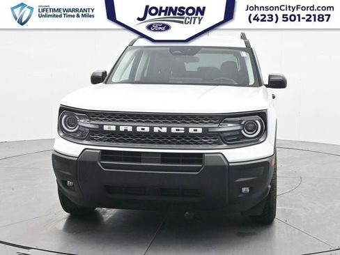 New 2025 Ford Bronco Sport Big Bend w/ Convenience Package AWD/4WD image 4