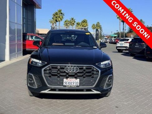 Used 2022 Audi Q5 2.0T Premium Plus w/ Premium Plus Package image 2